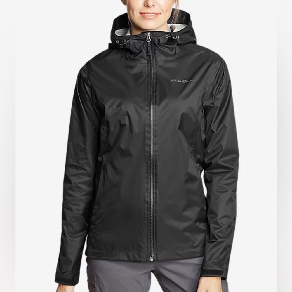 Eddie Bauer Cloud Cap Rain Jacket